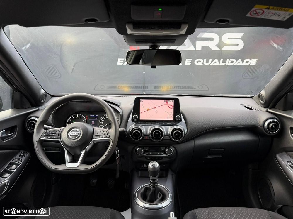 Nissan Juke 1.0 DIG-T N-Connecta - 15