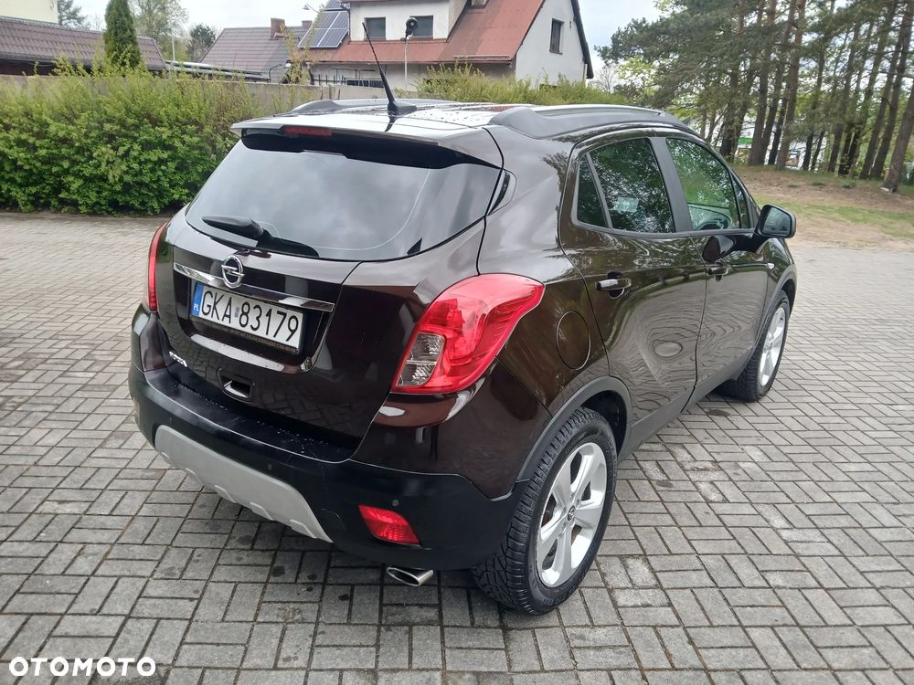 Opel Mokka 1.7 CDTI ecoFLEX Start/Stop Innovation - 33