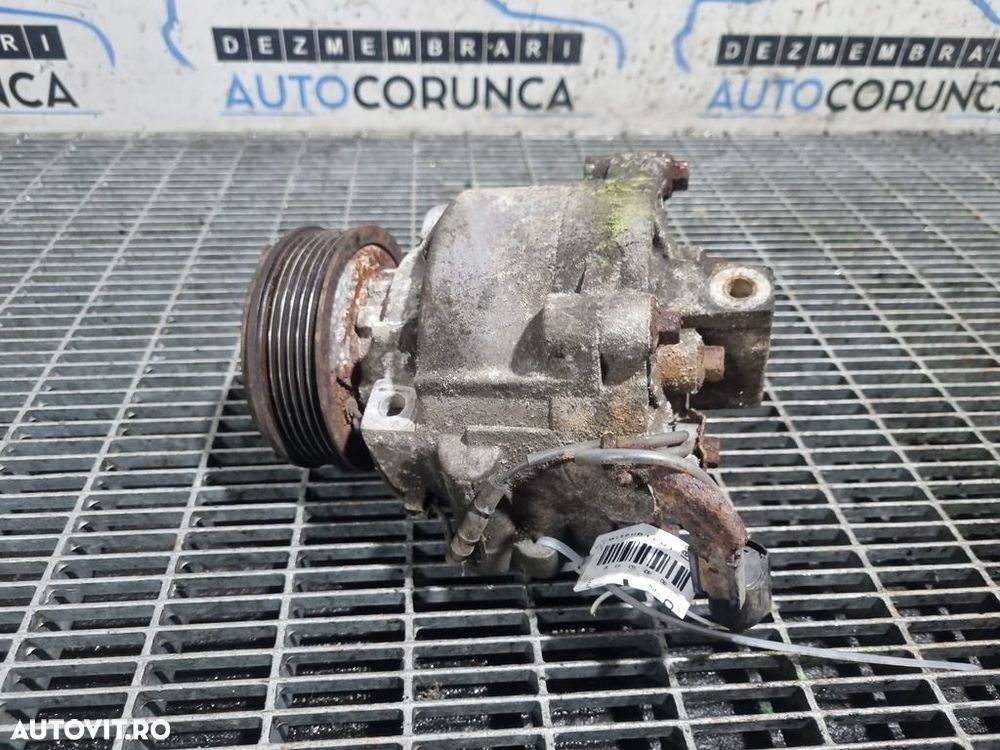 Compresor clima Mitsubishi Outlander Facelift 2.2 Diesel 2009 - 2012 4N14 (1314) 7813a428 - 3