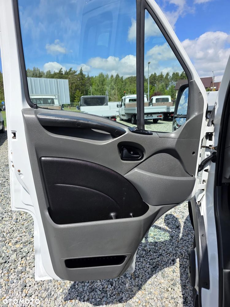 Iveco 35C17 3,0 HPI 170 KONNA DOKA BRYGADÓWKA 7 OSOBOWA 3,4M SKRZYNIA BLIŻNIAKI DO 3,5T GWARANCJA - 14