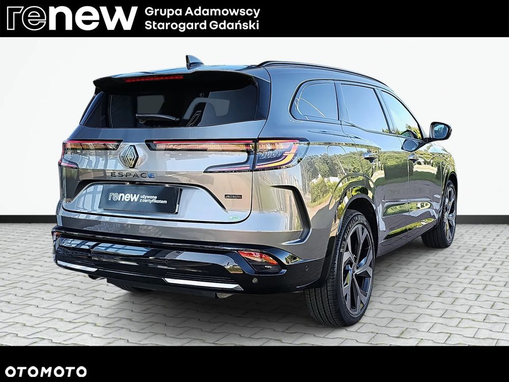 Renault Espace 1.2 E-Tech Full Hybrid 200 esprit Alpine MMT 7os - 11