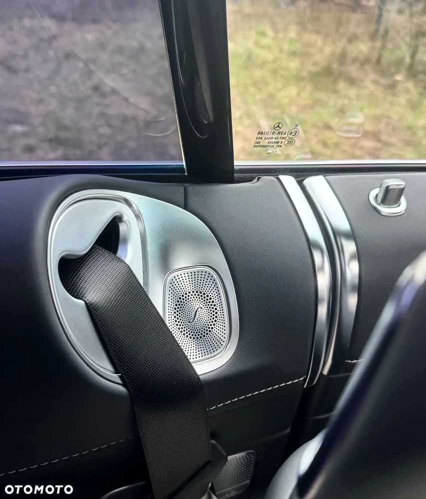 Mercedes-Benz Klasa S 500 4Matic 7G-TRONIC - 16