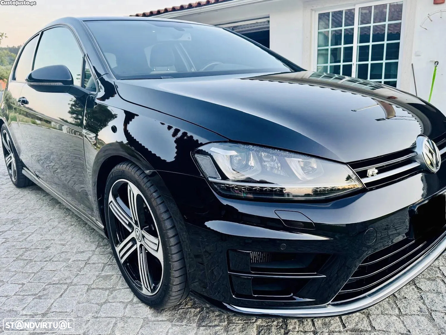 VW Golf - 7