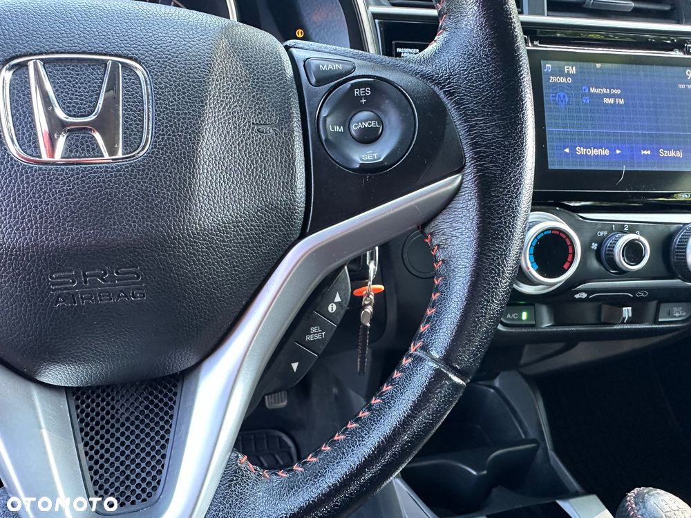 Honda Jazz 1.5 i-VTEC Dynamic - 25