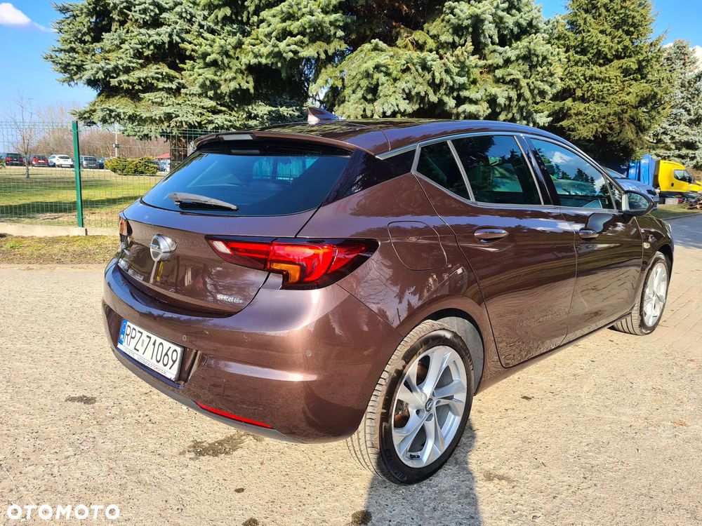 Opel Astra - 21