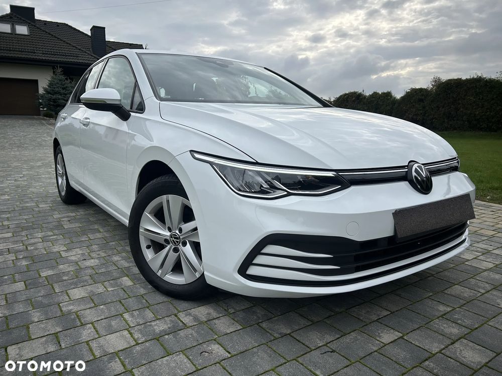 Volkswagen Golf VIII 1.0 TSI United - 4