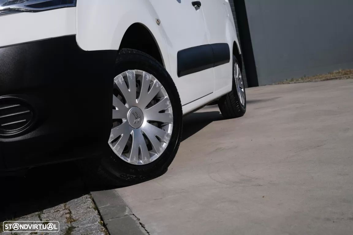 Citroën berlingo - 11