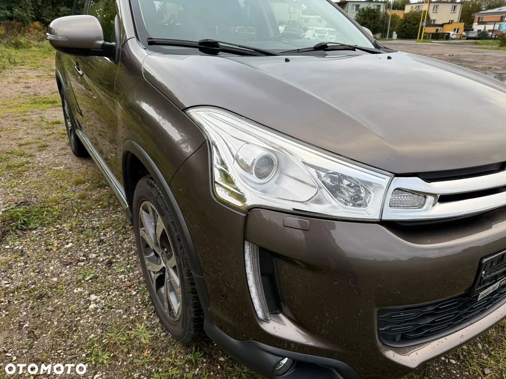 Citroën C4 Aircross 1.6 HDi STT 4x2 Seduction - 23