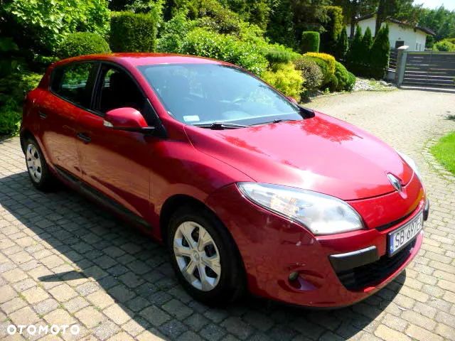 Renault Megane 1.5 dCi Generation - 1