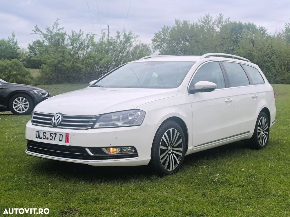 Volkswagen Passat 2.0 Blue TDI DSG SCR Highline - 3