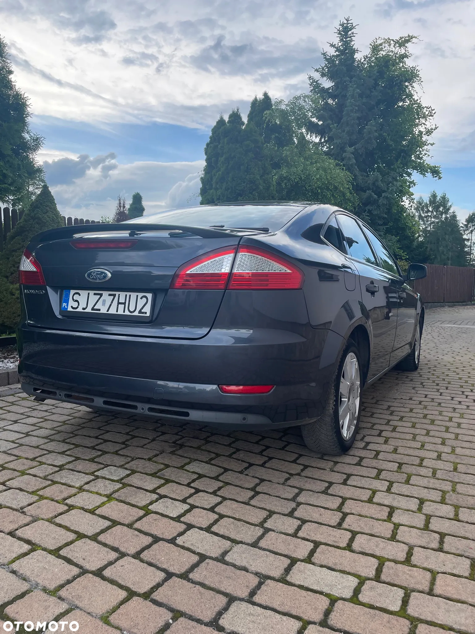 Ford Mondeo 2.0 Titanium - 6