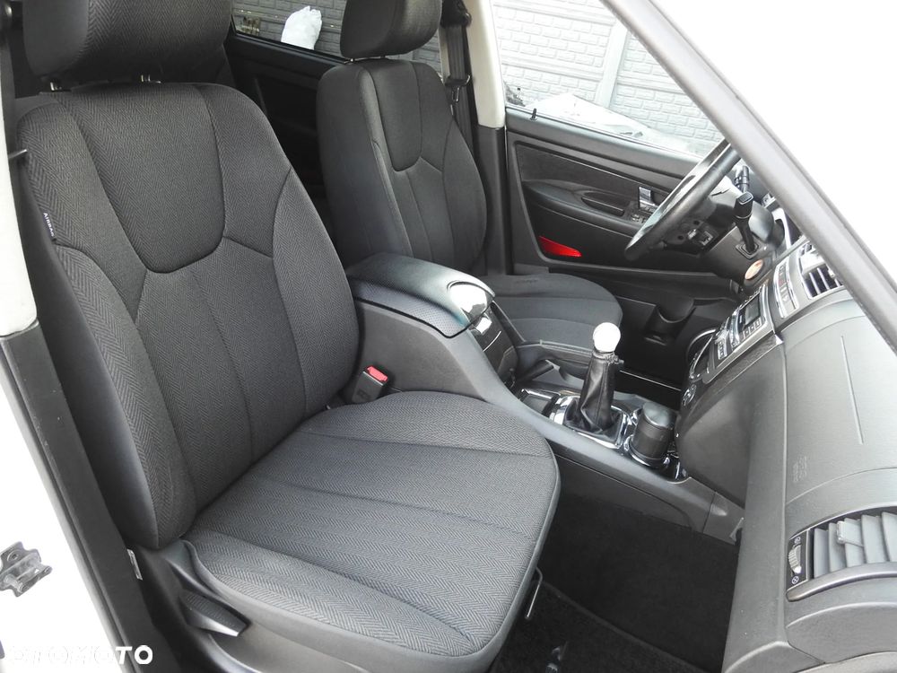 SsangYong/KGM Rexton - 29