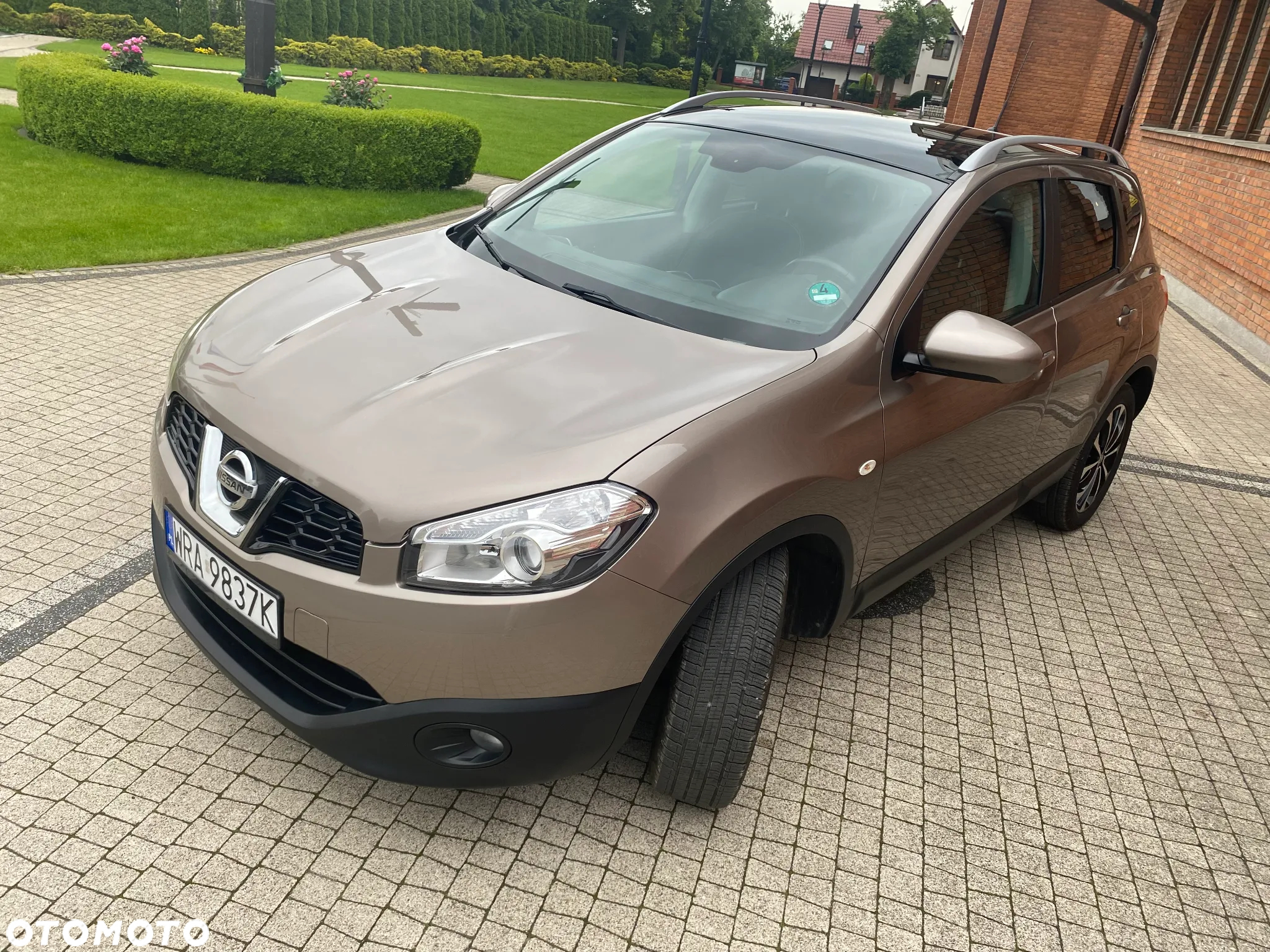Nissan Qashqai 2.0 4 x 4 I-Way - 9