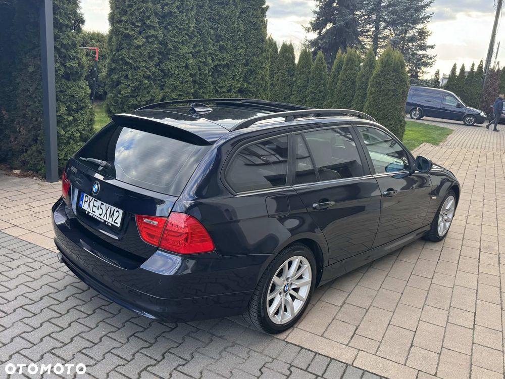 BMW Seria 3 320d DPF - 9