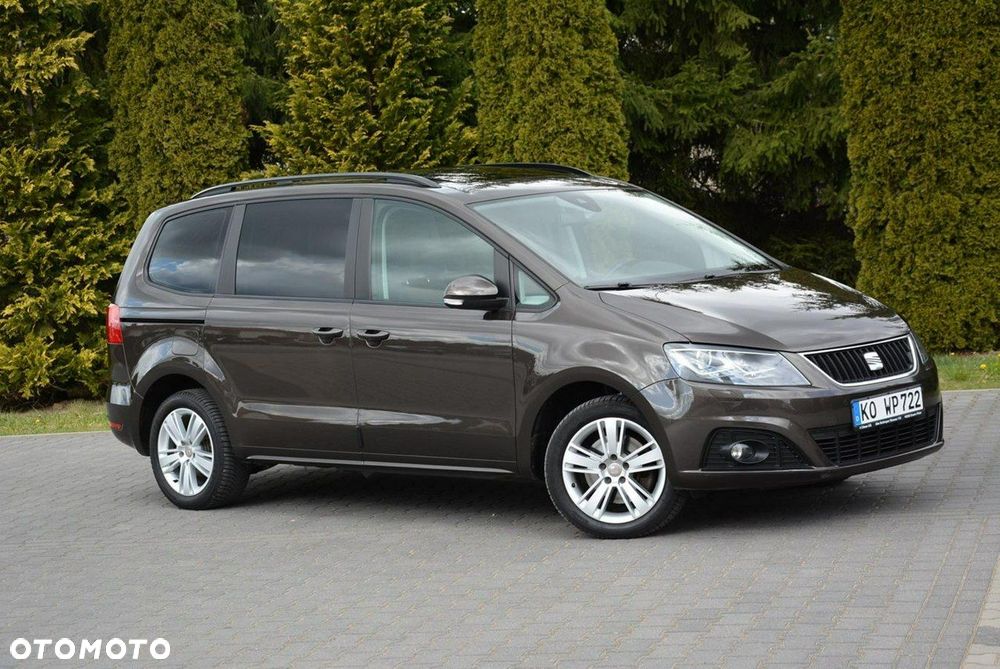Seat Alhambra 2.0 TSI DSG Style - 10