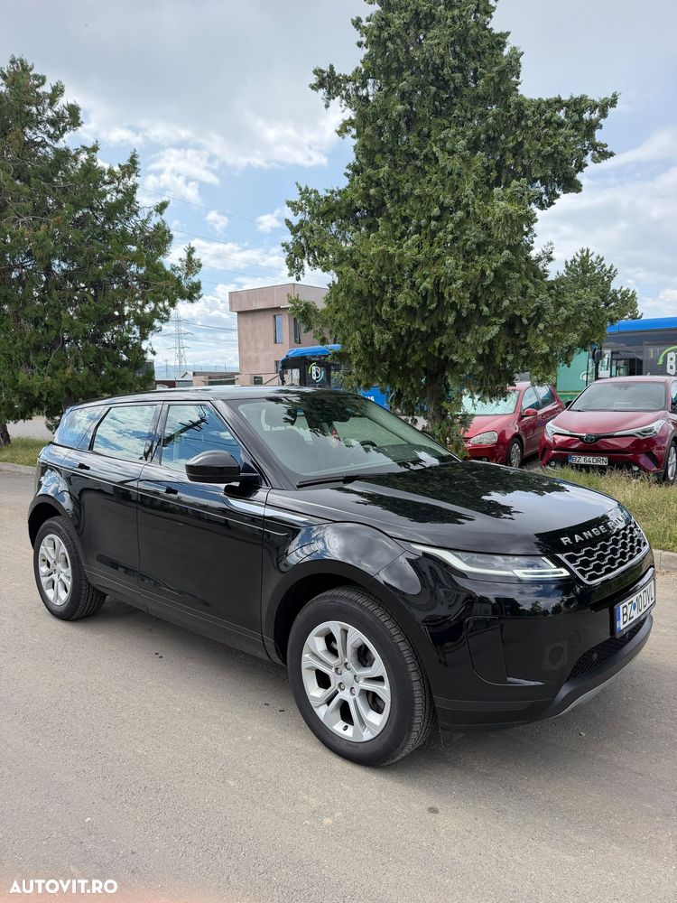 Land Rover Range Rover Evoque 2.0 D150 - 2
