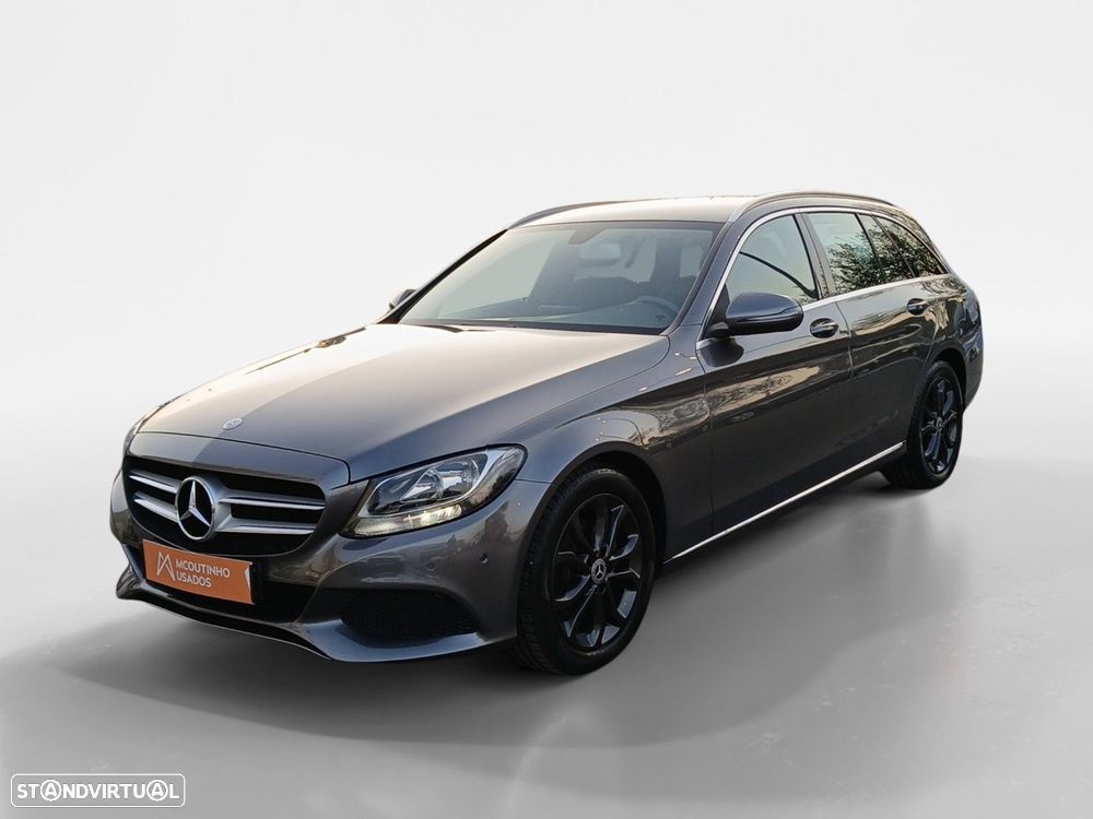 Mercedes-Benz C 200 d - 1