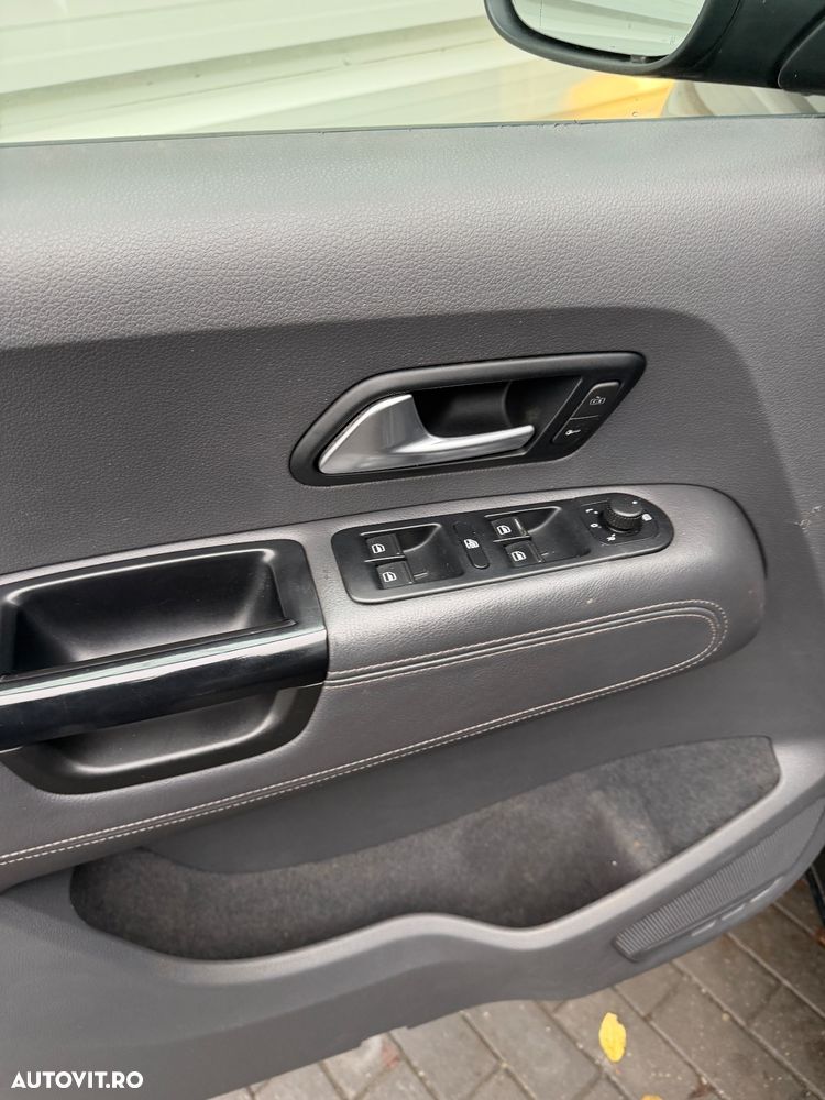 Volkswagen Amarok 2.0 BiTDI 4MOTION - 11