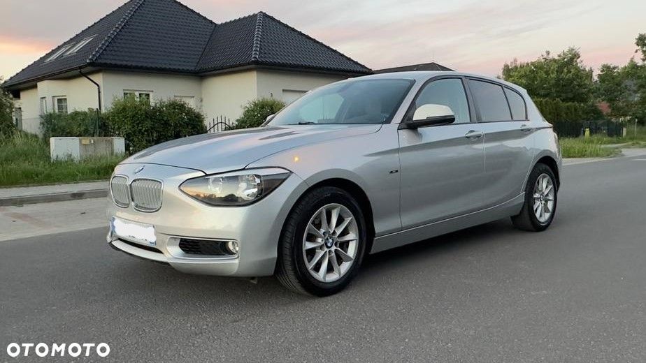 BMW Seria 1 118i Urban Line - 19