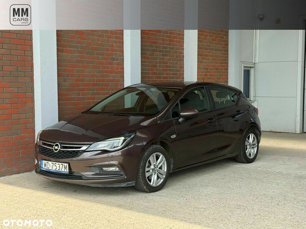 Opel Astra - 1