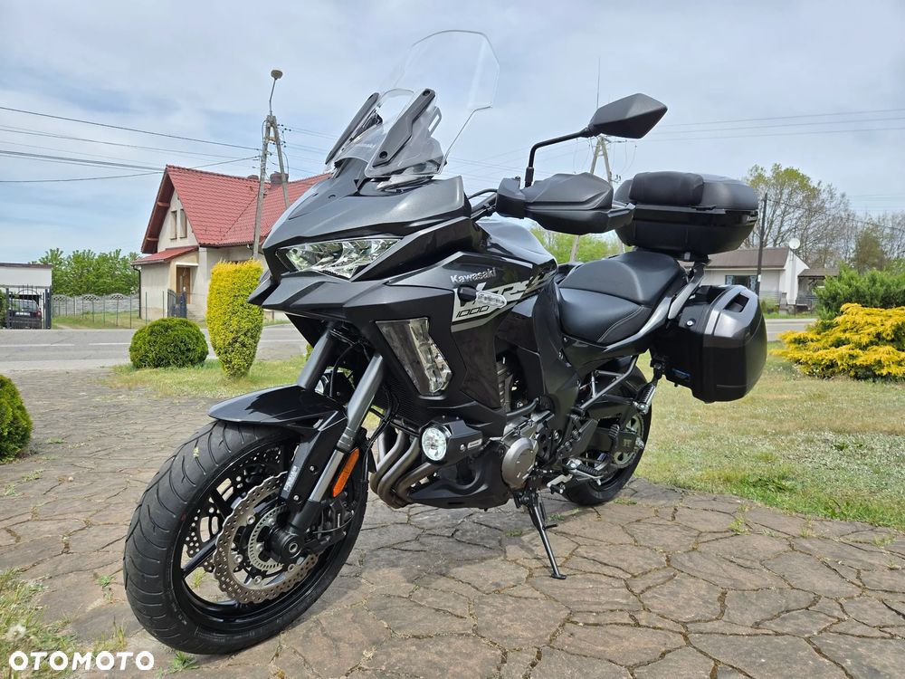 Kawasaki Versys 1000 - 5