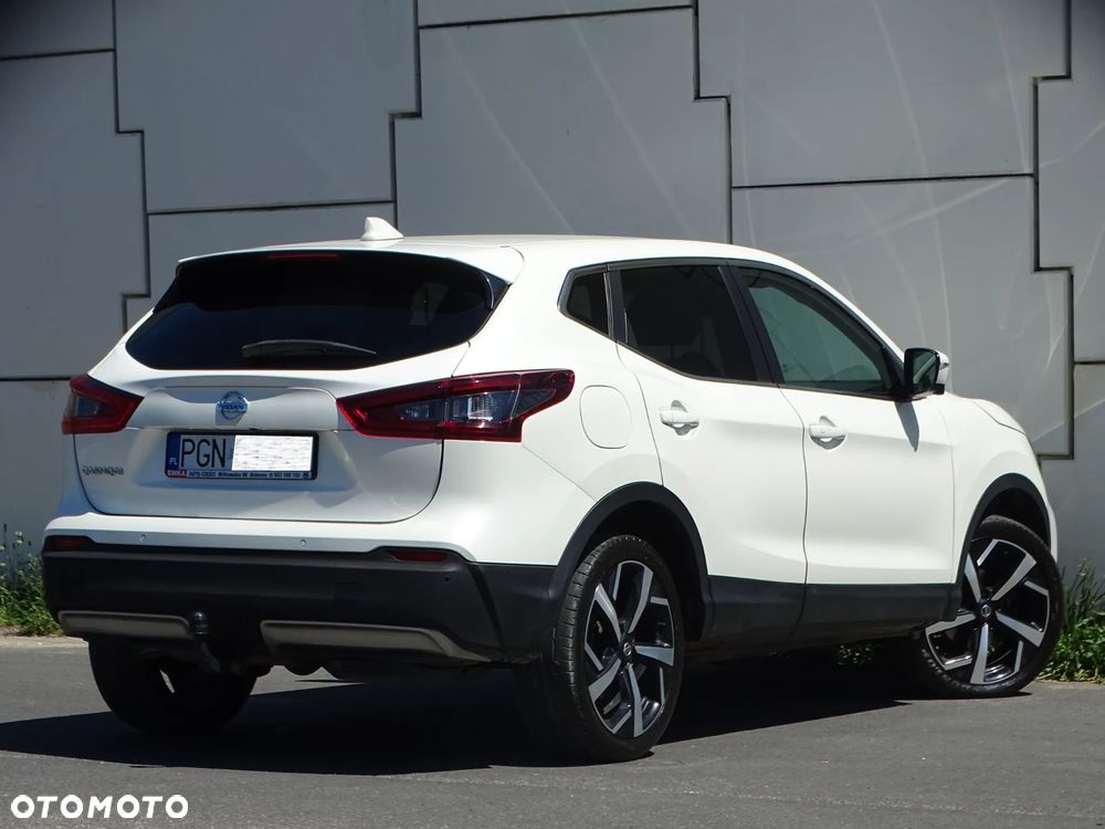 Nissan Qashqai 1.7 dCi Tekna+ - 7
