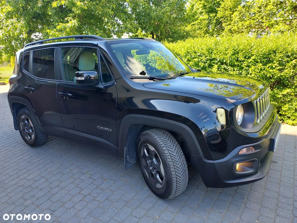 Jeep Renegade 1.6 E-TorQ Longitude FWD - 13