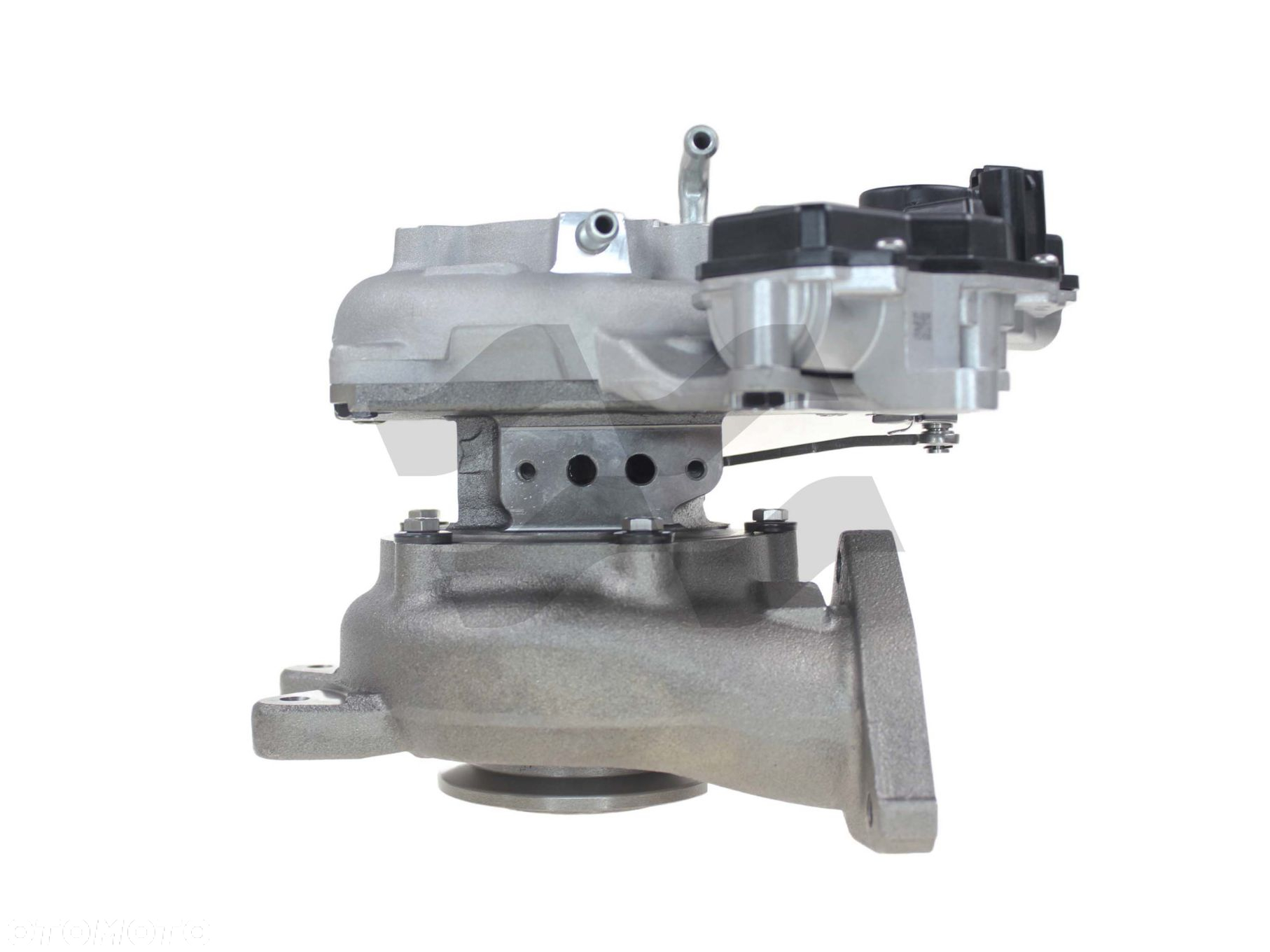 Turbosprężarka zamiennik 17201-11120 Toyota Hilux/Prado 2.8D 1GD-FTV 2019 - - 6