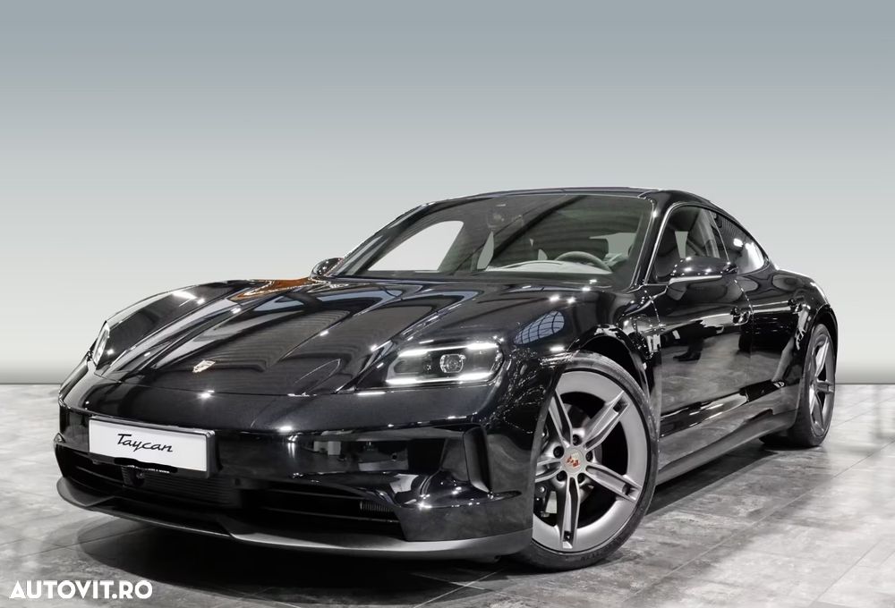Porsche Taycan - 1