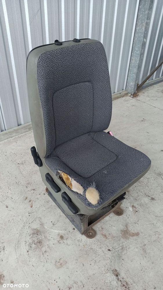 fotel pasażera master movano interstar 03-10 - 2