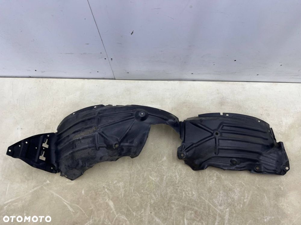 Nadkole Mazda 2 III DJ DL 14-19r. PRAWE przednie ORYGINALNE prawy przód d09h-k7016 - 6