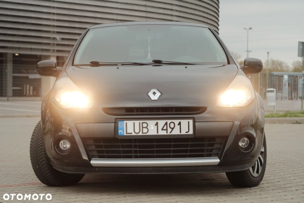 Renault Clio 1.2 16V Expression - 2