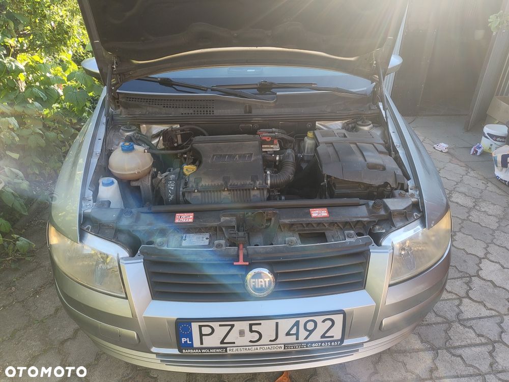 Fiat Stilo - 4