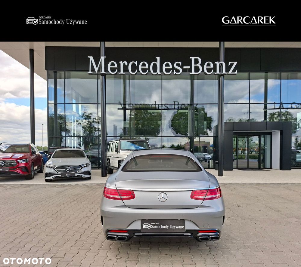 Mercedes-Benz Klasa S - 6