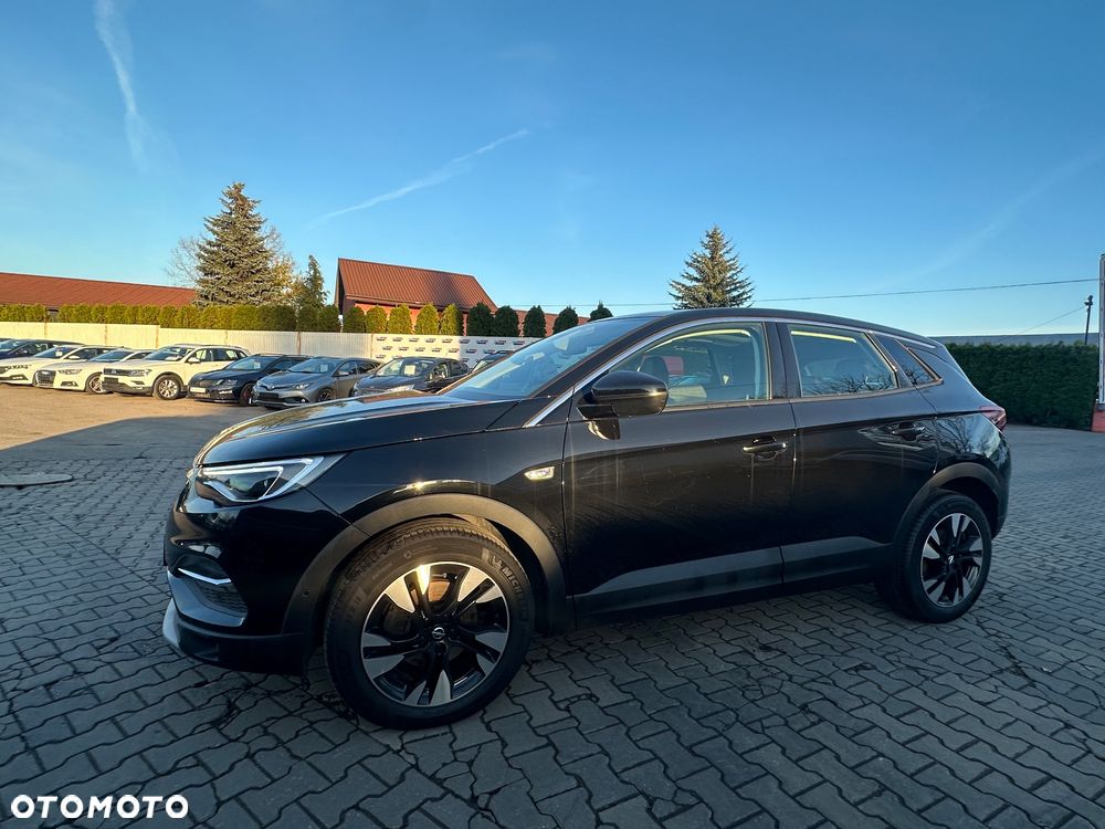 Opel Grandland X 2.0 CDTI Design Line S&S - 13