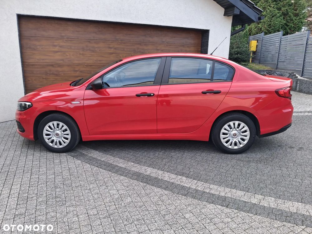 Fiat Tipo 1.4 16v Pop EU6d - 2
