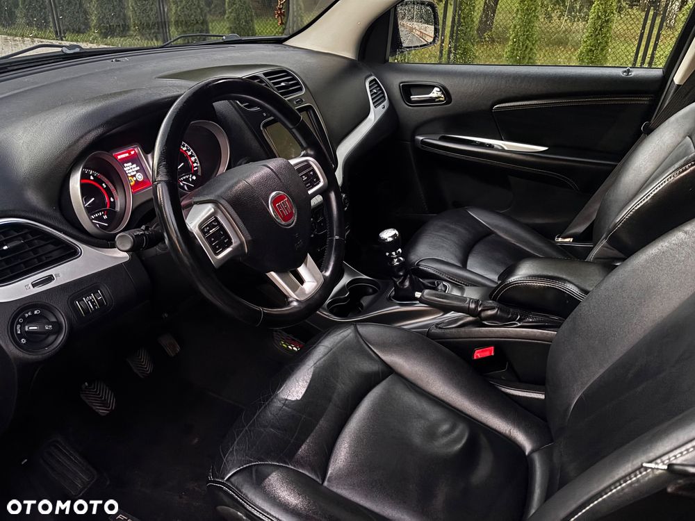 Fiat Freemont 2.0 Multijet Lounge - 6