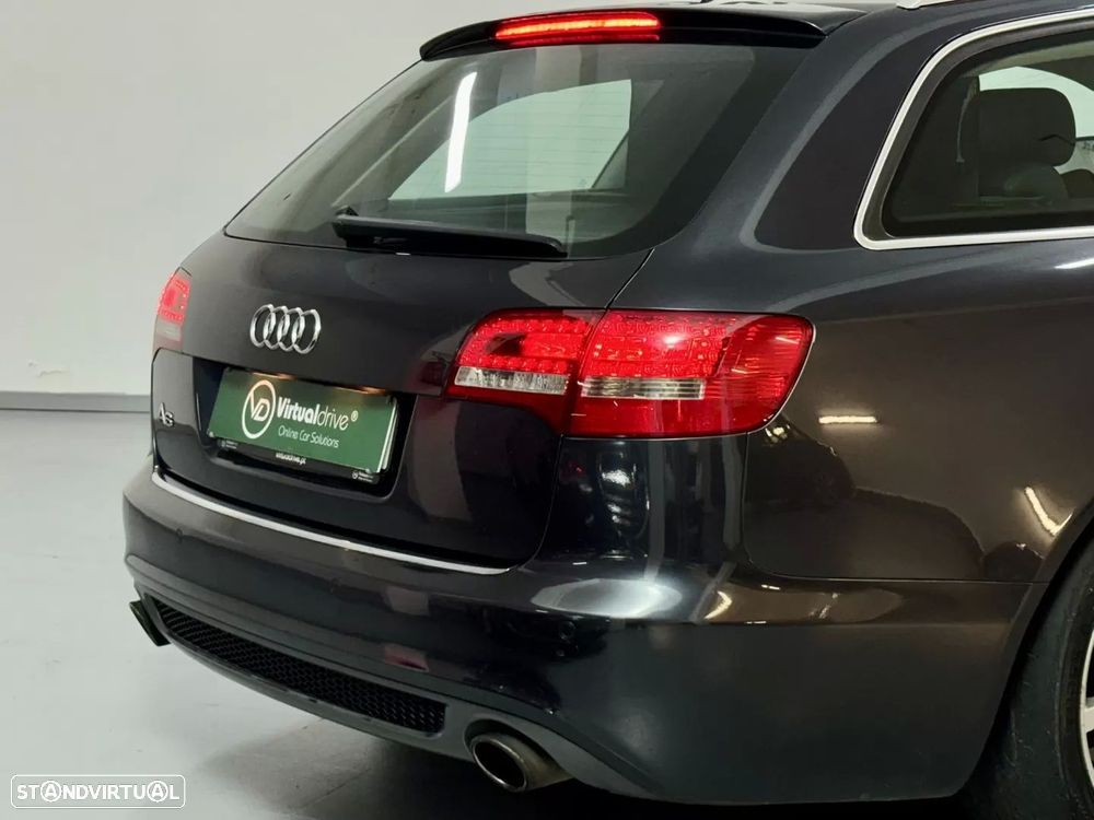 Audi A6 Avant 2.0 TDi S-line - 7