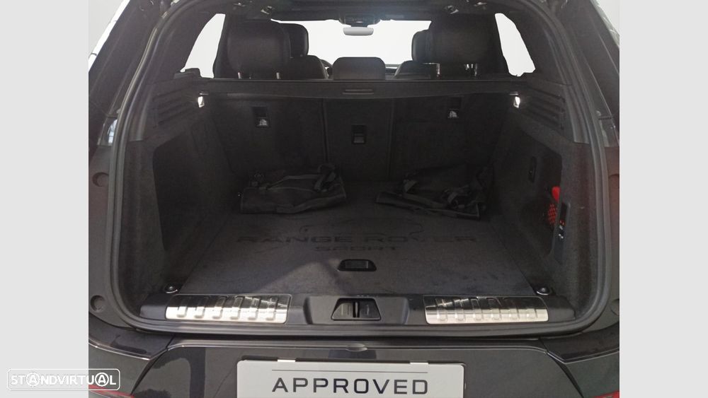 Land Rover Range Rover Sport 3.0 P460e Dynamic SE - 21