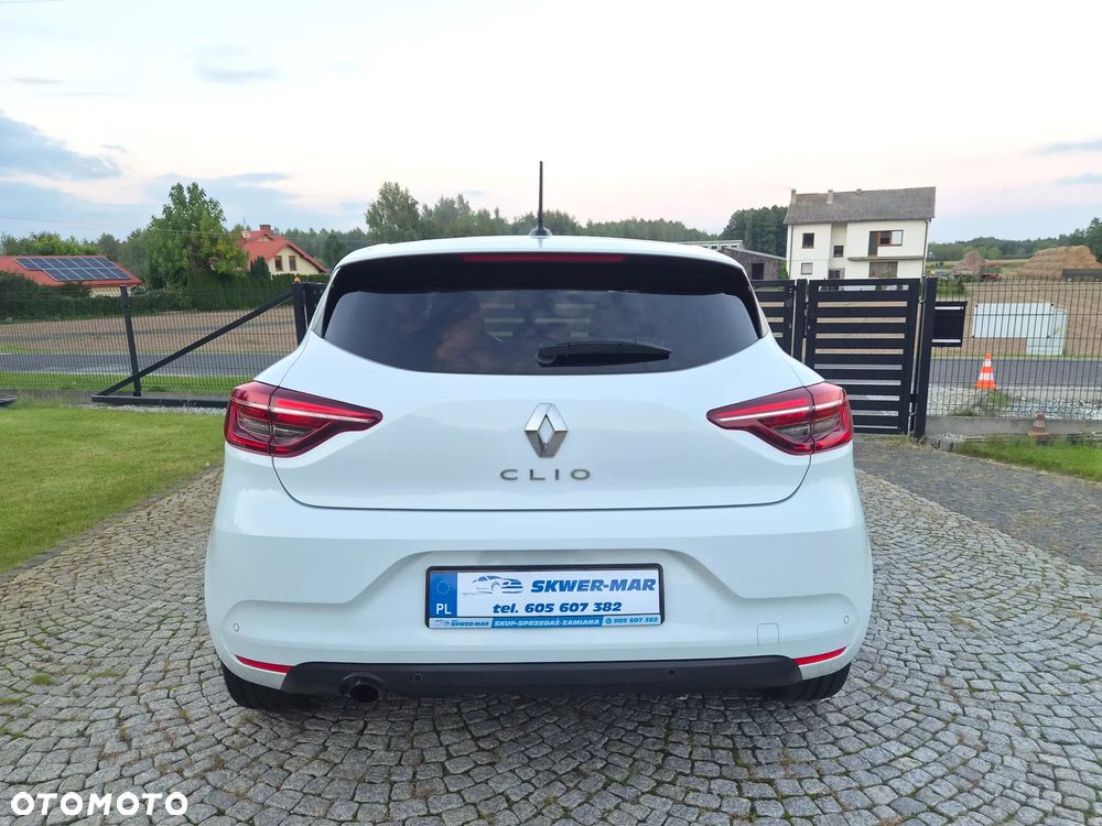 Renault Clio 1.5 dCi Energy Limited - 9