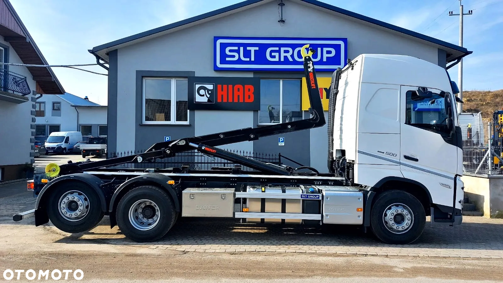 Volvo FH 500 6x2 - 5