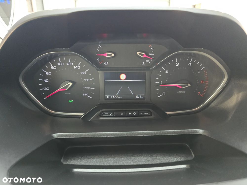 Peugeot Rifter 1.5 BlueHDI Allure S&S N1 - 4