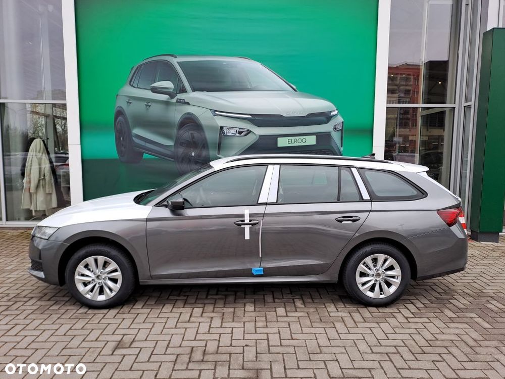 Skoda Octavia 1.5 TSI mHEV Edition 130 Essence DSG - 4