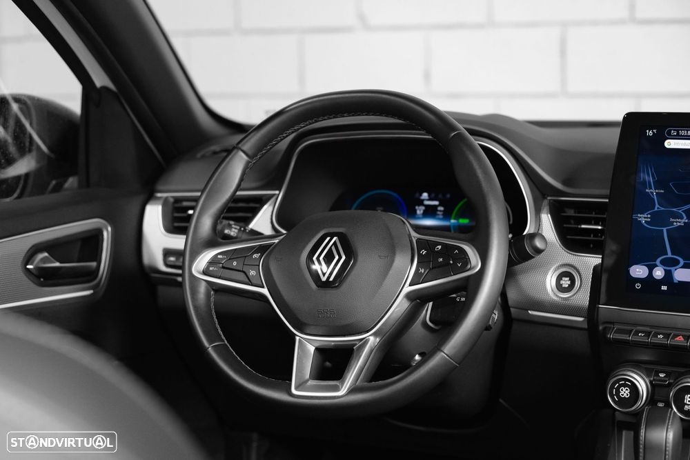 Renault Arkana 1.6 E-Tech Full Hybrid Techno - 7