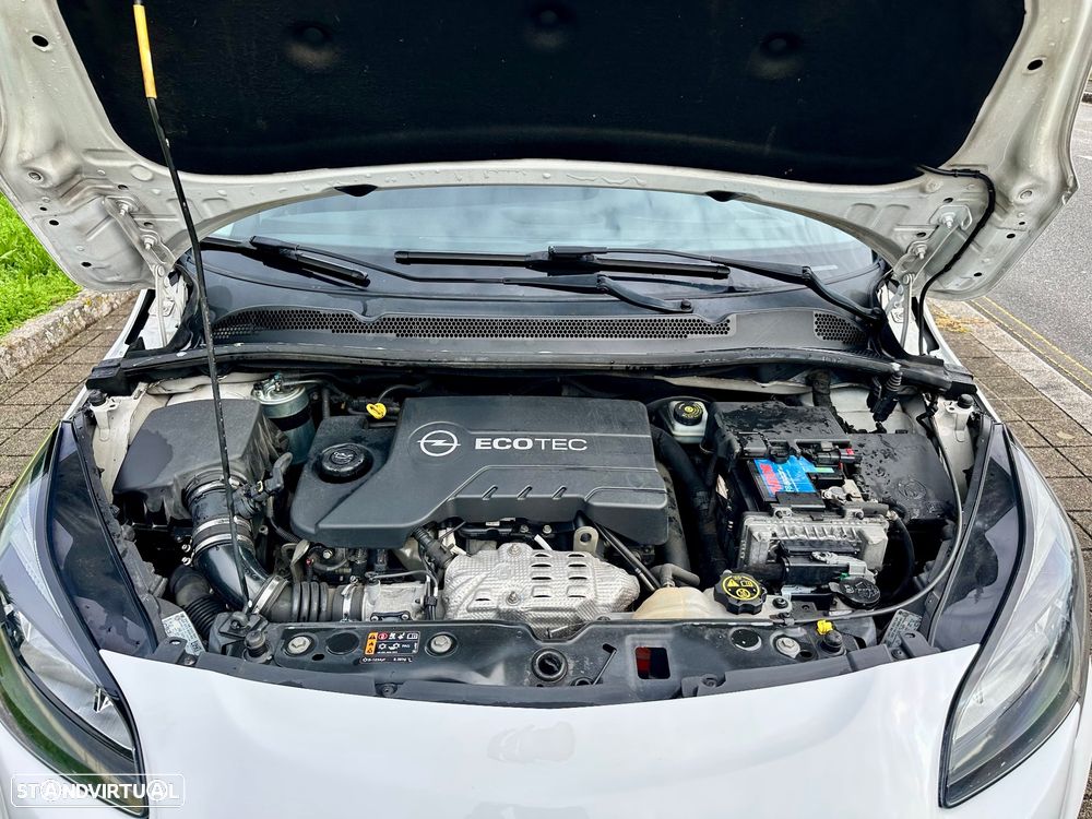 Opel Corsa E Van - 26