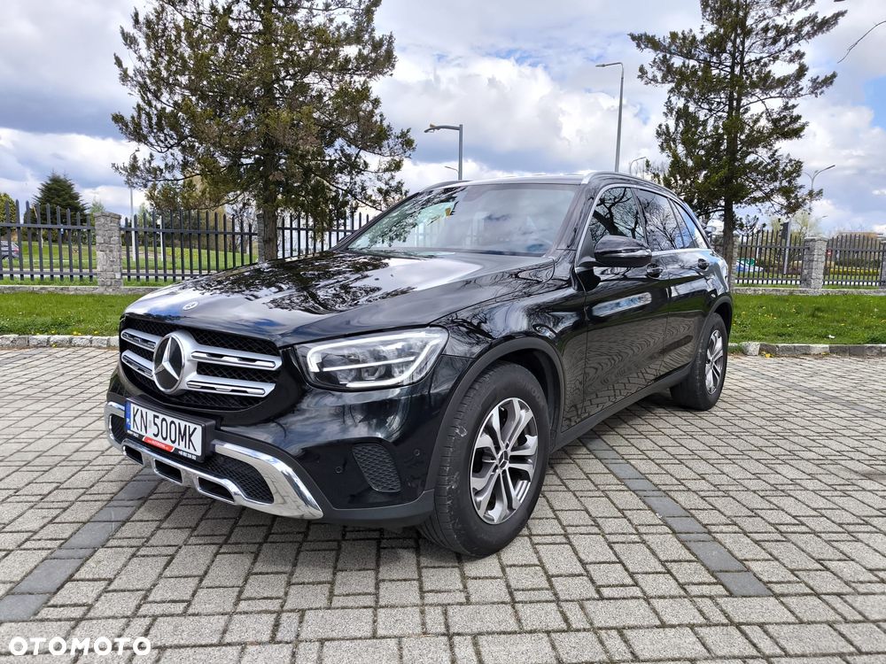 Mercedes-Benz GLC 200 d 4Matic 9G-TRONIC - 34