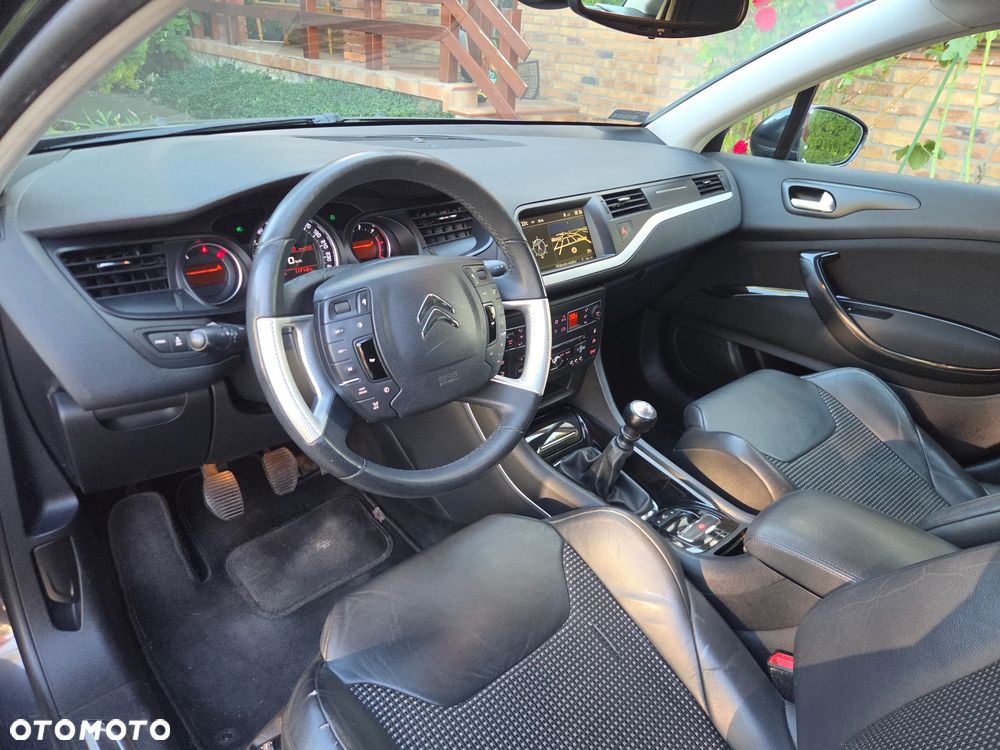 Citroën C5 2.0 HDi Exclusive - 1