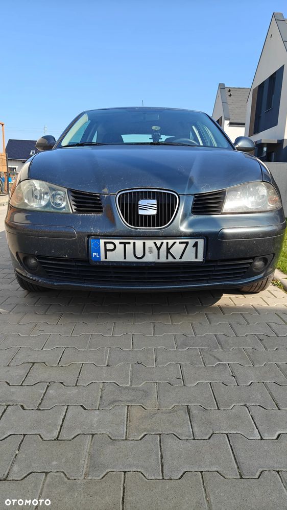 Seat Ibiza 1.4 16V Reference - 8