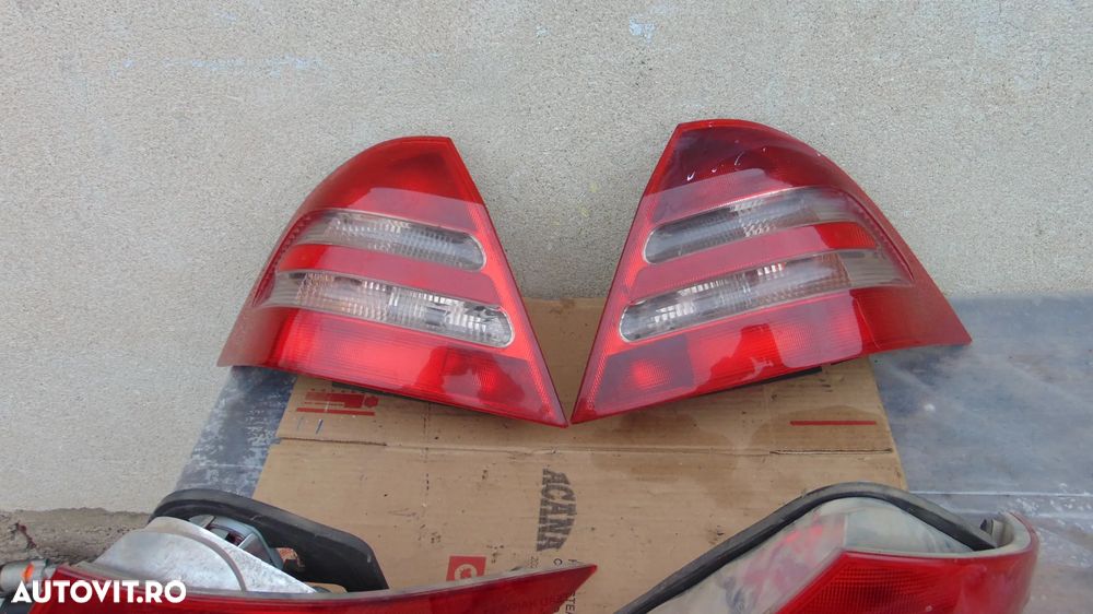 Stopuri Mercedes C-Class W203 facelift Sedan an 2004-2007 - 3