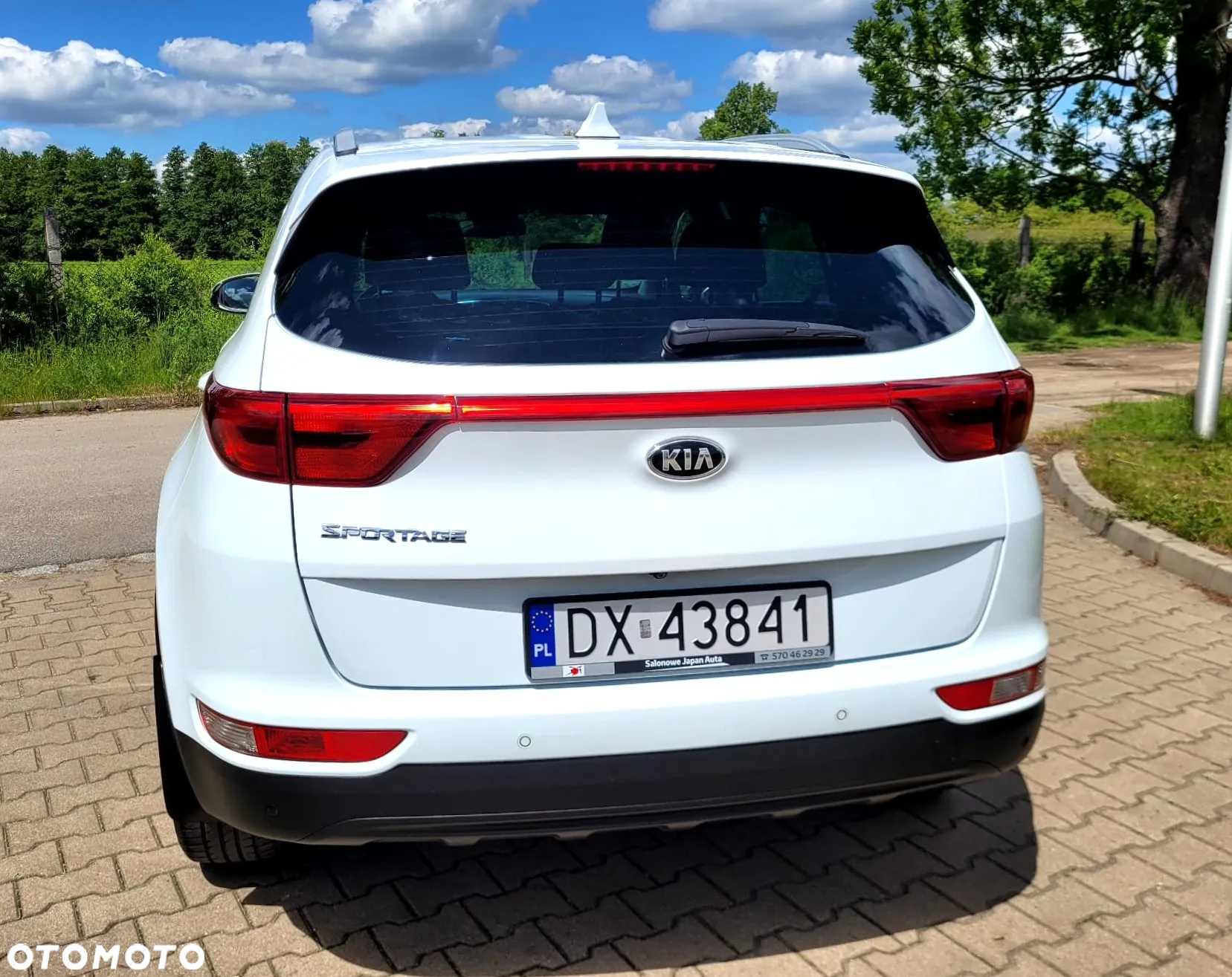 Kia Sportage - 11